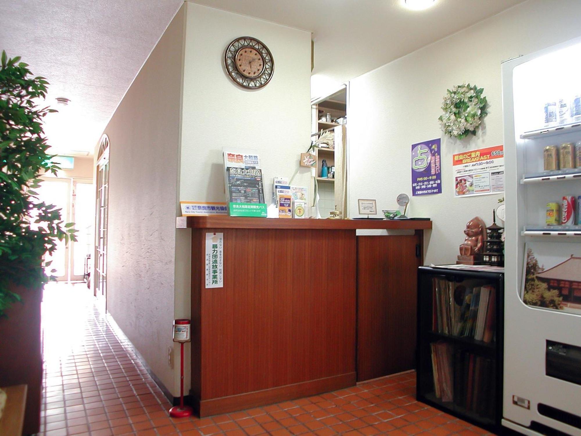 Nara - Hotel / Vacation Stay 47950 Екстериор снимка